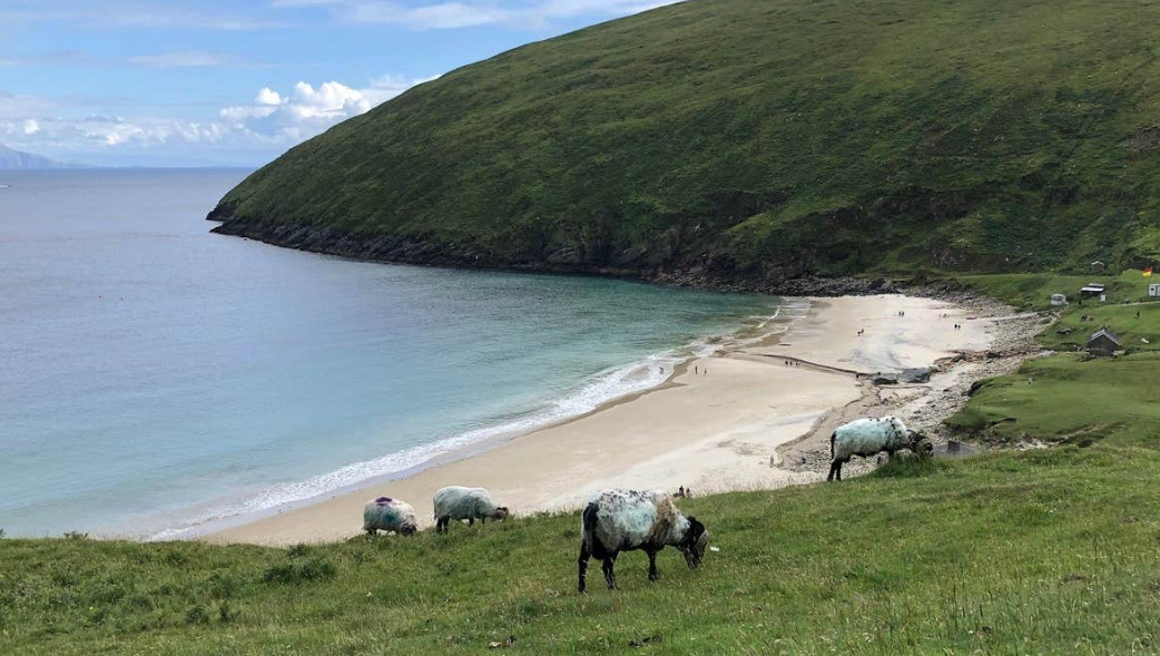 Keem Beach, , Ireland